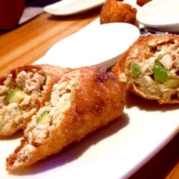 Avocado Egg Rolls