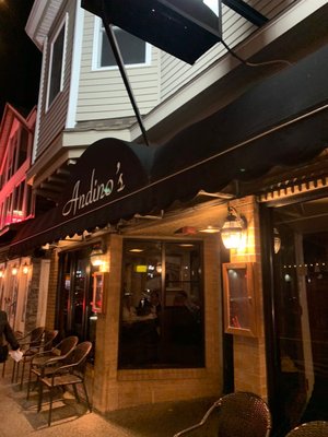 Andino's Italian Restaurant by null