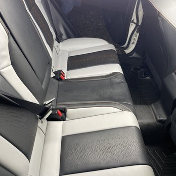 Canvas Auto Detailing - Perfectly looking leather seats! - Auto Detailing Near Me - Wilsonville, Oregon Canvas Auto Detailing - Perfectly looking leather seats! - Auto Detailing Near Me - Wilsonville, Oregon