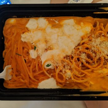 Caffe Buon Gusto - Alla Vodka Linguini - Italian Near Me - Brooklyn, New York