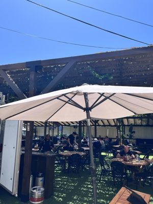 The Front Porch by null