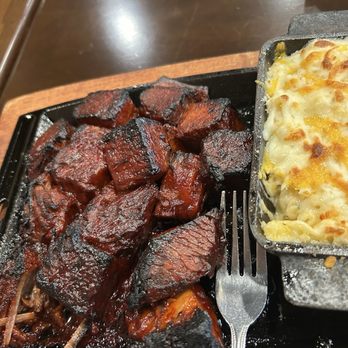 Addy's Barbeque - Burnt Ends Brisket - Barbeque Near Me - Edison, New Jersey