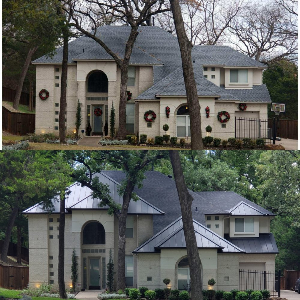 Slide of Metal Master Roofing & Construction