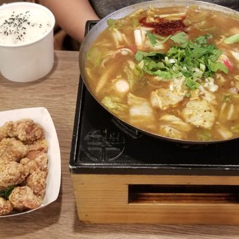 Pot on Fire - Chino, CA - 5. Popcorn Chicken Pot - Hot Pot Near Me - Chino, California Pot on Fire - Chino, CA - 5. Popcorn Chicken Pot - Hot Pot Near Me - Chino, California
