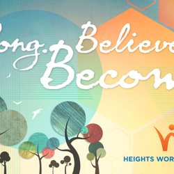 Heights Worship Center International Ministries - Everyone is welcome, wherever you are on the journey of faith