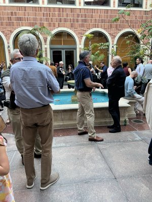 The Fowler Museum at UCLA by null