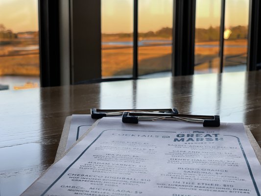 Great Marsh Brewing Company by null