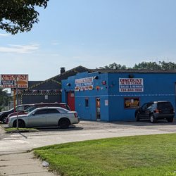 Discount Auto Clinic