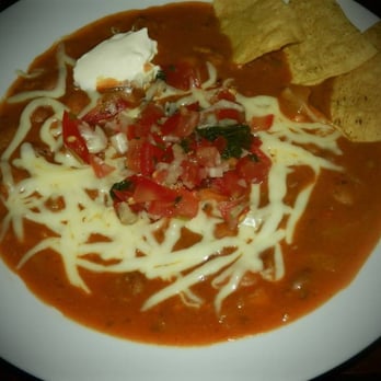 Ranchito Mexicano - Frijoles charros - Mexican Near Me - Granada, GR