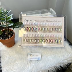 TJ Nails & Spa - New color is coming