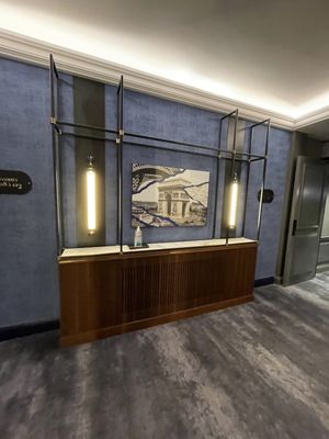 Victoria Palace Hotel by null