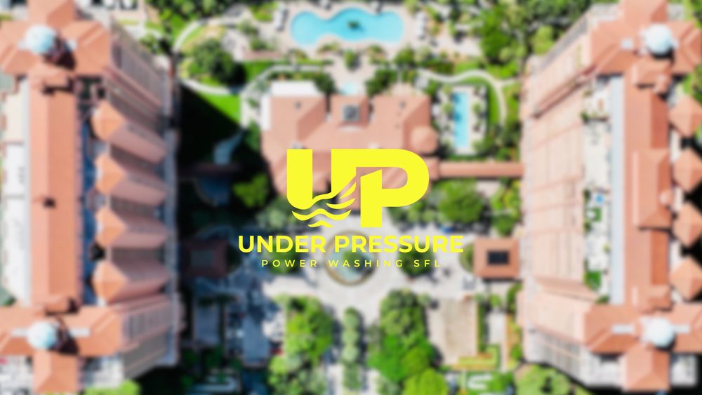 Slide of Under Pressure Power Washing SFL