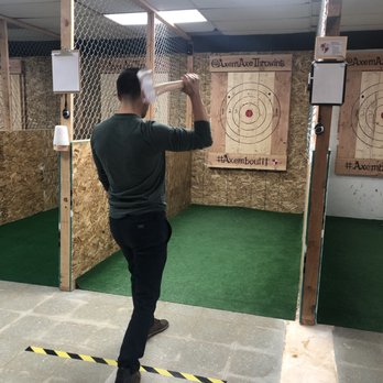 Axem Axe Throwing - Axe Throwing Near Me - West Covina, California Axem Axe Throwing - Axe Throwing Near Me - West Covina, California