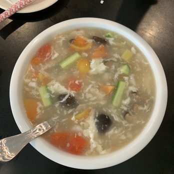 Private Kitchen - Spicy and Sweet Sour Fish Soup - Chinese Near Me - Oklahoma City, Oklahoma