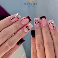 The Queen Nails & Spa