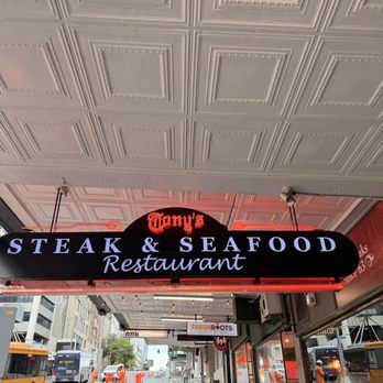 Tony's Steak and Seafood - Seafood Near Me - Auckland, AUK