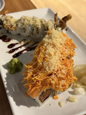Kusshi Sushi WestPost by null