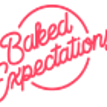 Baked Expectations - Logo - Desserts Near Me - Winnipeg, Manitoba