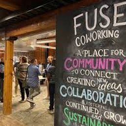 Exterior photo of FUSE Coworking - Lincoln, Nebraska Exterior photo of FUSE Coworking - Lincoln, Nebraska
