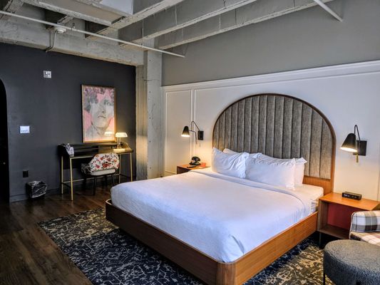 Hotel Indigo Omaha Downtown, an IHG Hotel by null