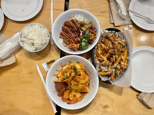 Pinch Boil House by null