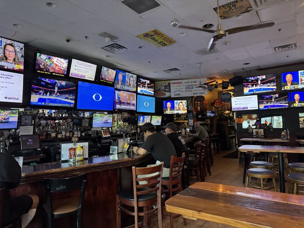 Mickey's Bar and Grill - wedding in Lyndhurst, NJ