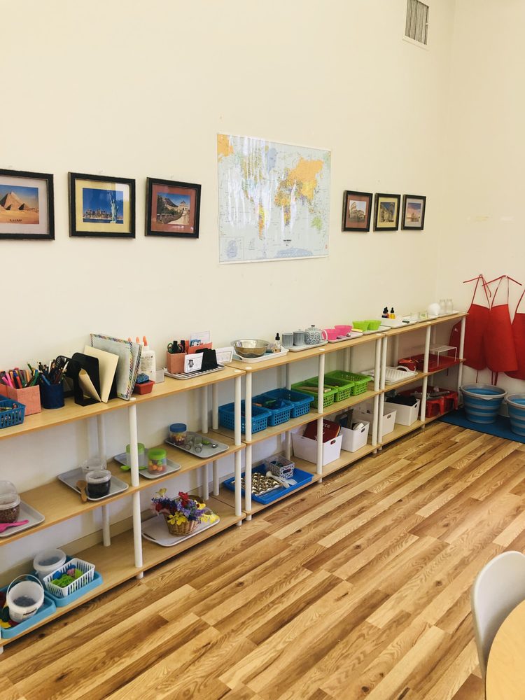 Bridge Montessori Preschool - childcare center in Sierra Madre, CA