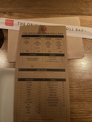 Menu photo 7 KazuNori | Calabasas Calabasas, CA