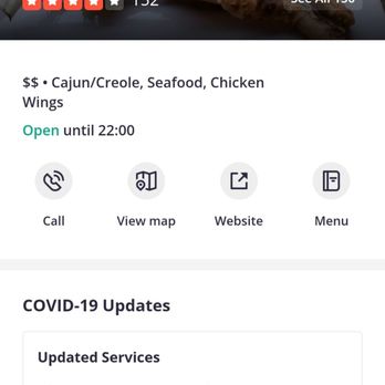 Knotty Pine On the Bayou - It says clearly under updated services that takeout is available. - Cajun/Creole Near Me - Cold Spring, Kentucky Knotty Pine On the Bayou - It says clearly under updated services that takeout is available. - Cajun/Creole Near Me - Cold Spring, Kentucky