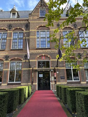 The College Hotel Amsterdam, Autograph Collection by null