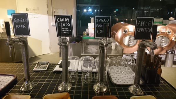 Little Island Brewing Co @ Changi Village by null