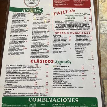 Casa Don Manuel - Mexican Near Me - Wayne, New Jersey Casa Don Manuel - Mexican Near Me - Wayne, New Jersey