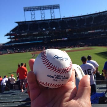 Oracle Park - 6/28/2014 against the Reds. Section 137. - Stadiums & Arenas Near Me - San Francisco, California Oracle Park - 6/28/2014 against the Reds. Section 137. - Stadiums & Arenas Near Me - San Francisco, California