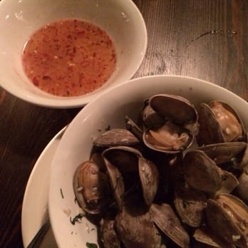 Ba Bar - Clams. Do not recommend. - Vietnamese Near Me - Seattle, Washington Ba Bar - Clams. Do not recommend. - Vietnamese Near Me - Seattle, Washington