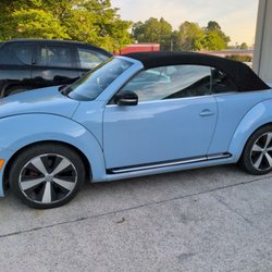 Animal Speedwerks - This is the car they fixed