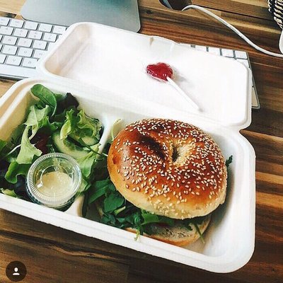 Holy Bagels by null