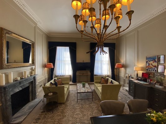 Kimpton Charlotte Square Hotel by null