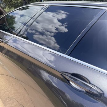 Shade Vault - Car Window Tinting Near Me - Round Rock, Texas