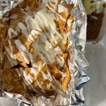 Chilaquilicious - 1. Chilaquiles - Mexican Near Me - Azusa, California