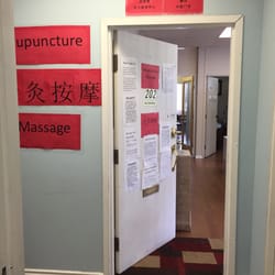 BG Acupuncture - The place looks shabby, but never judge a book by its cover!