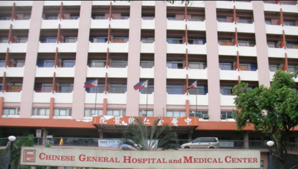 CHINESE GENERAL HOSPITAL AND MEDICAL CENTER Updated June 2024 286
