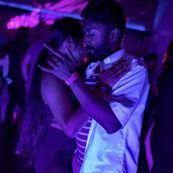Daync Academy - Social dancing - we host 2 socials every month on Friday evenings