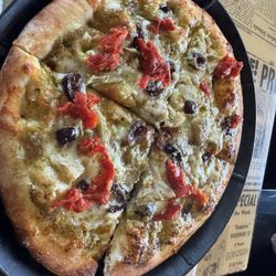 The Stampmill - Veggie Pesto small