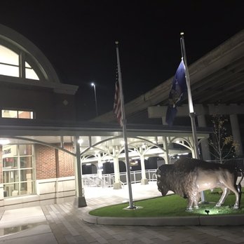 Amtrak - Bus Stations Near Me - Buffalo, New York