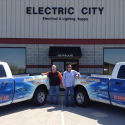 Electric City