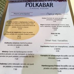 Polka Bar