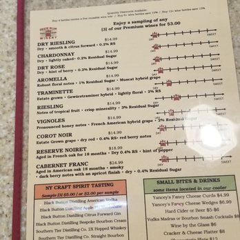Deer Run Winery - Wineries Near Me - Geneseo, New York