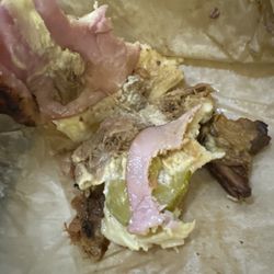 Cuban sandwich