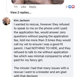Adriana's Saints and Angels rescue - More people exposing the truth... so sad