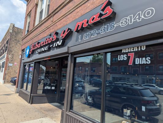 Jibaritos y Más by null Jibaritos y Más by null